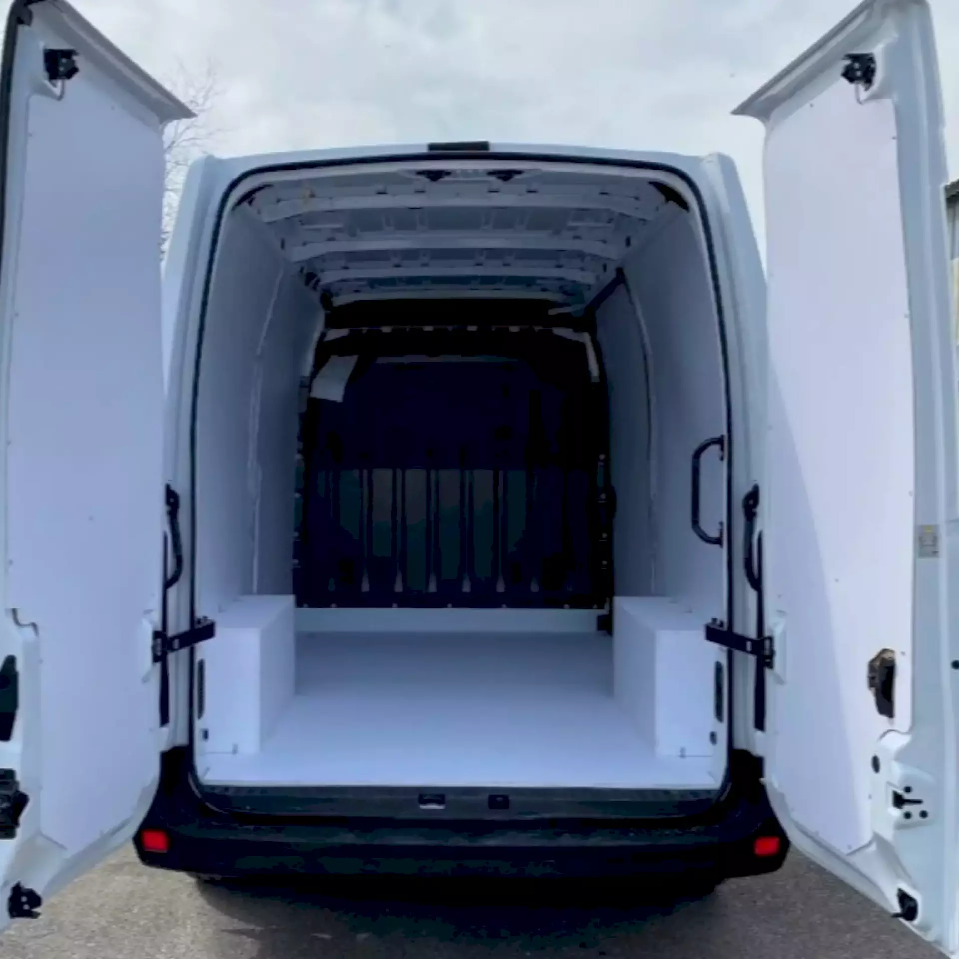 Kit aménagement utilitaire Opel Movano 2022